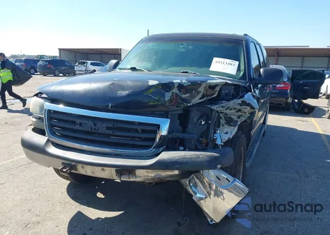 2003 GMC Yukon Xl 1500 Slt z USA, uszkodzony, nr VIN 3GKEC16Z93G174310